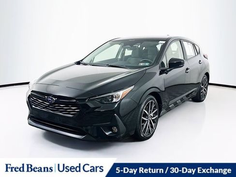 Used 2025 Subaru Impreza 2.0i Sport w/ Popular Package #1 AWD/4WD image 3