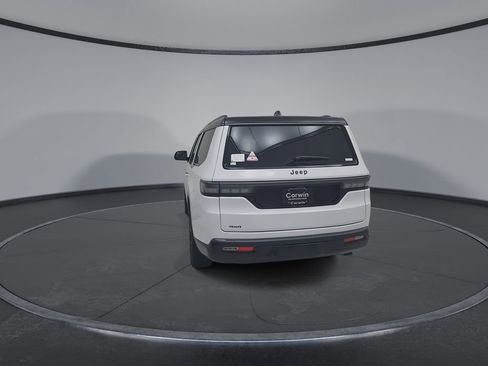 New 2026 Jeep Grand Wagoneer L Summit AWD/4WD image 11