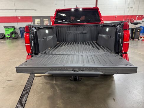Certified 2026 Toyota Tacoma TRD Sport RWD image 31