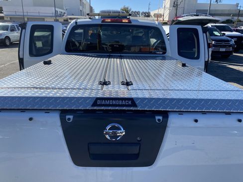 Used 2019 Nissan Frontier S image 19