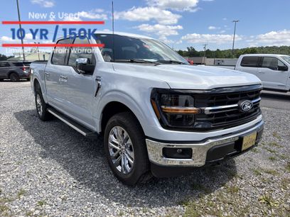 Used 2025 Ford F150 XLT w/ Equipment Group 302A MID