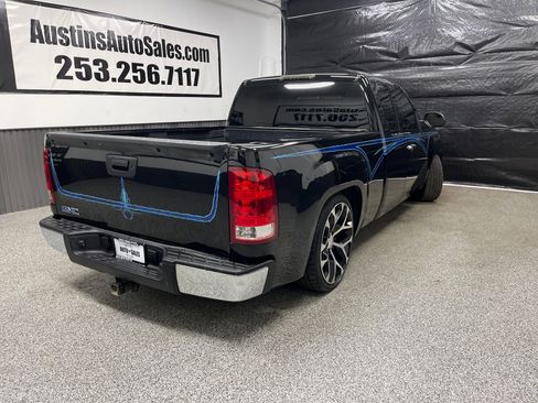 Used 2013 GMC Sierra 1500 SL image 3
