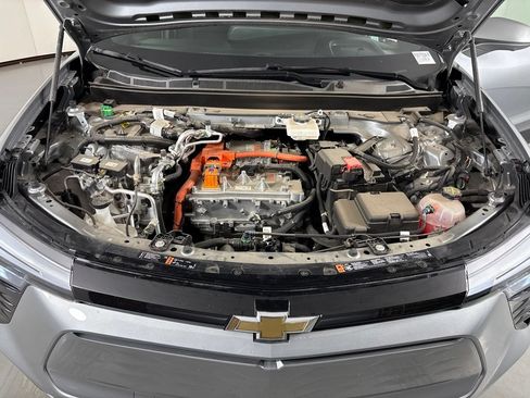 Certified 2025 Chevrolet Blazer EV LT w/ LPO, All-Weather Mat Package FWD image 43