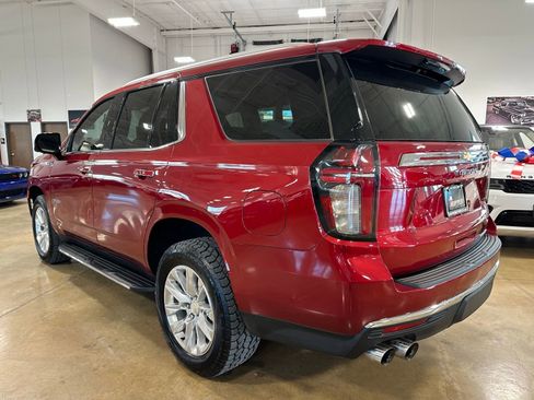 Used 2023 Chevrolet Tahoe Premier w/ Advanced Technology Package image 6