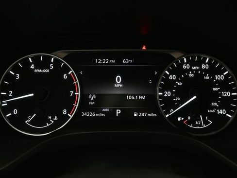 Used 2022 Nissan Rogue SV AWD/4WD image 9