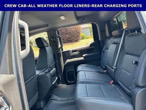Used 2025 Chevrolet Silverado 1500 RST w/ RST All Star Premium Package AWD/4WD image 19