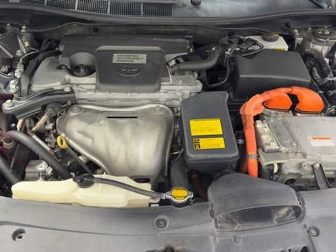 Used 2015 Toyota Camry XLE FWD image 34