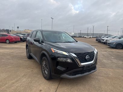 Certified 2023 Nissan Rogue S