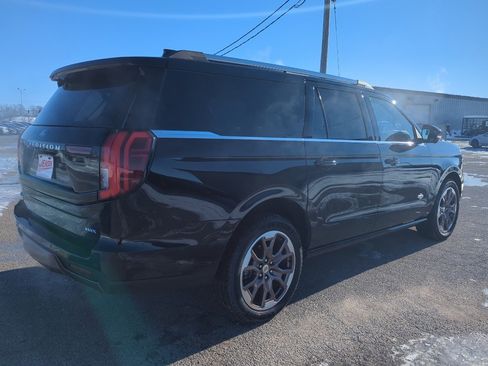 New 2025 Ford Expedition Max King Ranch image 9