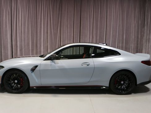 Used 2023 BMW M4 CSL image 1