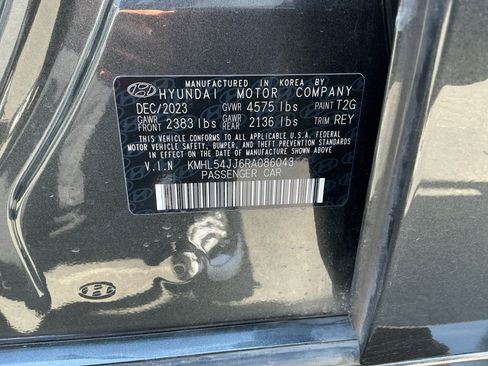 Used 2024 Hyundai Sonata Limited image 19