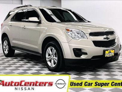 Used 2015 Chevrolet Equinox LT w/ Driver Convenience Package