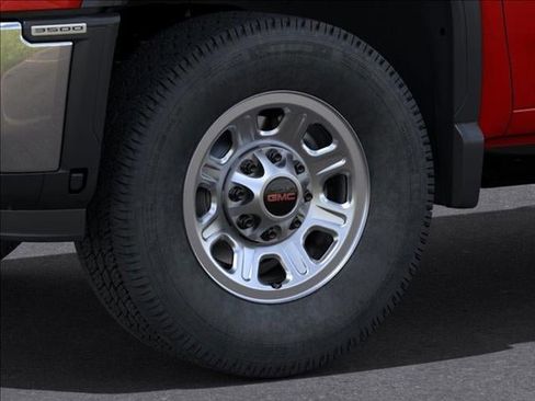 New 2025 GMC Sierra 3500 Pro w/ Snow Plow Prep/Camper Package image 9