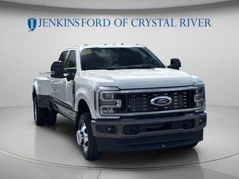 Used 2017 Ford F250 King Ranch w/ King Ranch Ultimate Package AWD/4WD image 15