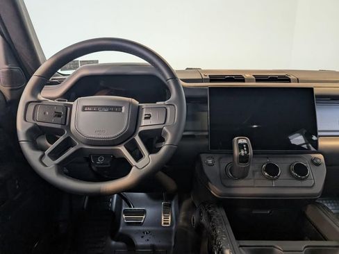 New 2026 Land Rover Defender 110 OCTA AWD/4WD image 14