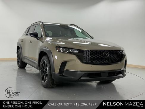 New 2026 MAZDA CX-50 Meridian Edition w/ Weather Package AWD/4WD image 4