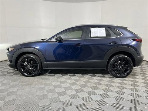 Certified 2025 MAZDA CX-30 AWD 2.5 S w/ Select Sport Pkg image 5