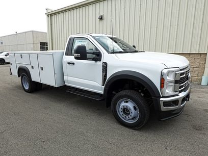 New 2026 Ford F450 XL w/ XL Chrome Package