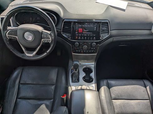 Certified 2021 Jeep Grand Cherokee Limited w/ Luxury Group II AWD/4WD image 16