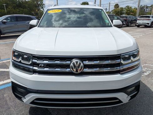 Used 2019 Volkswagen Atlas SE AWD/4WD image 9