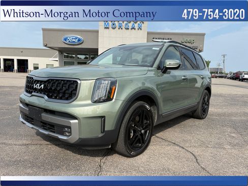 Used 2023 Kia Telluride SX X-Line AWD/4WD image 1