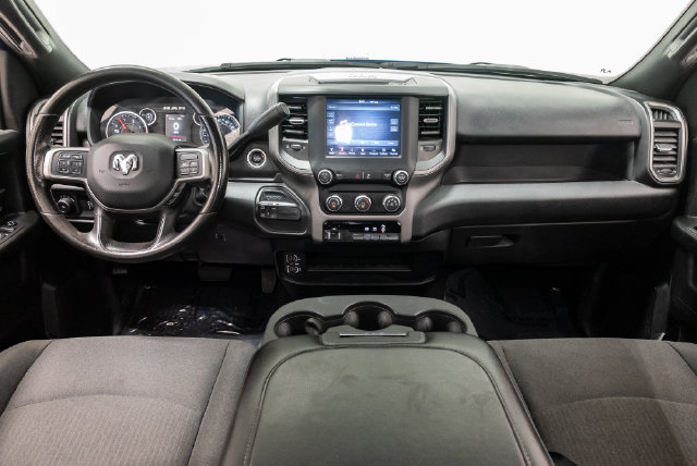 Used 2021 RAM 2500 Tradesman AWD/4WD image 27