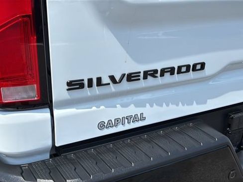 Used 2025 Chevrolet Silverado 2500 LTZ w/ Trail Boss Package AWD/4WD image 47