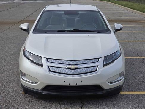 Used 2014 Chevrolet Volt Premium w/ Premium Trim Package image 16
