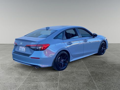 Used 2022 Honda Civic Sport image 5