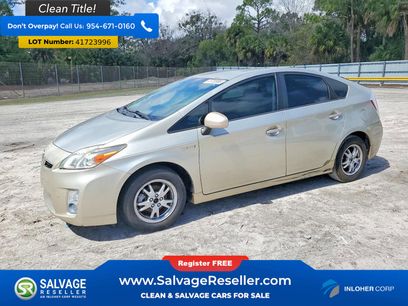 Used 2011 Toyota Prius Two