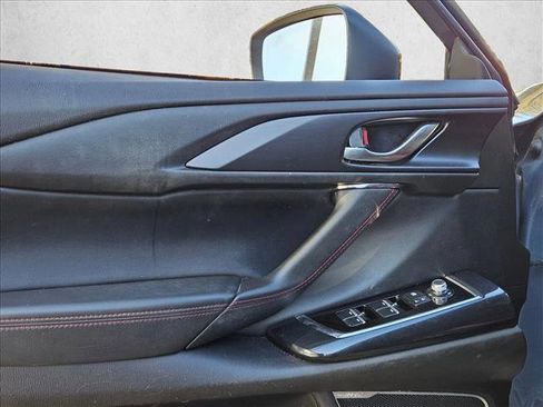 Used 2021 MAZDA CX-9 Carbon Edition image 9