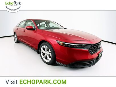 Used 2024 Honda Accord LX
