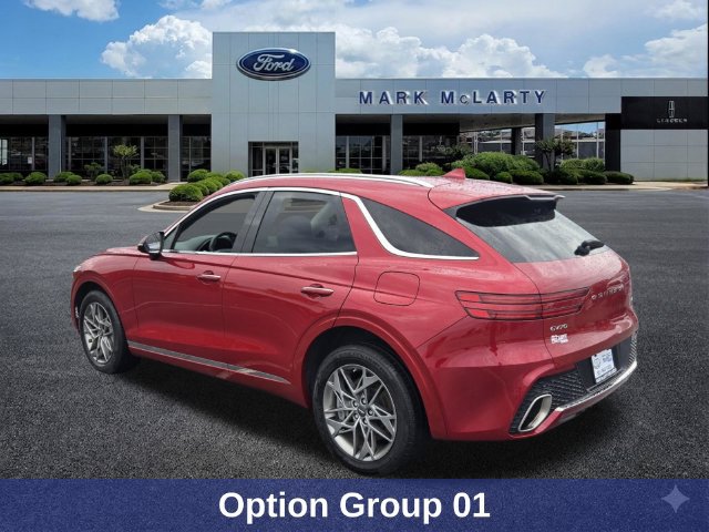 Used 2025 Genesis GV70 2.5T AWD/4WD image 3