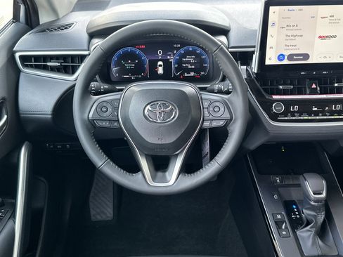 New 2026 Toyota Corolla Cross XLE image 13