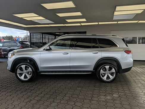 Used 2022 Mercedes-Benz GLS 450 4MATIC image 10