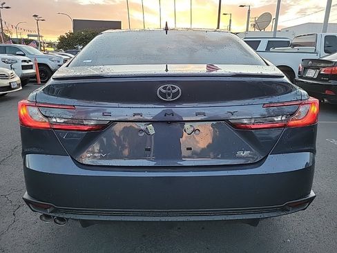 Used 2026 Toyota Camry SE w/ Multimedia Upgrade Package image 6