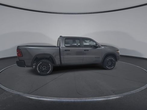 New 2026 RAM 1500 Rebel AWD/4WD image 16