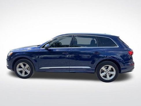 Used 2020 Audi Q7 2.0T Premium w/ Convenience Package AWD/4WD image 2