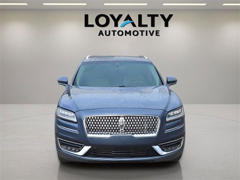 Used 2019 Lincoln Nautilus Reserve image 8