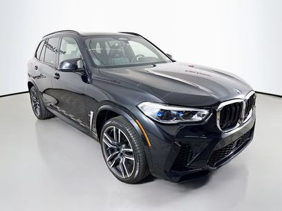 Used 2021 BMW X5 M w/ Executive Package
