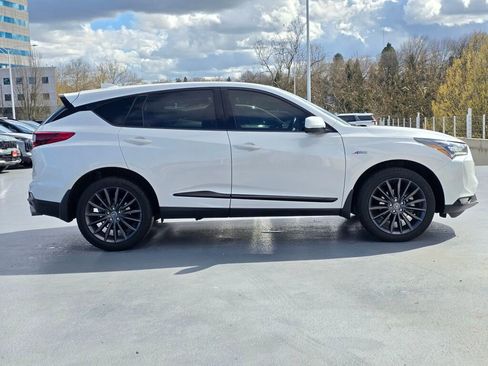 Used 2023 Acura RDX A-Spec AWD/4WD image 2