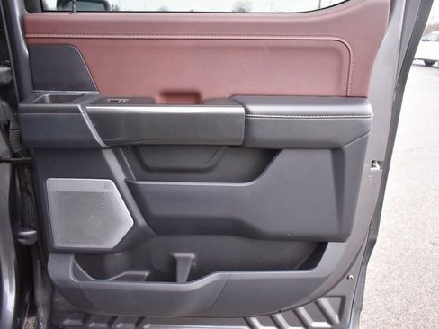 Used 2023 Ford F150 Lariat w/ Equipment Group 502A High image 49