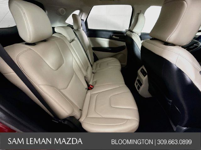 Used 2022 Ford Edge Titanium AWD/4WD image 26
