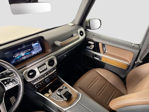 Used 2021 Mercedes-Benz G 550 w/ Seat Comfort Package image 28