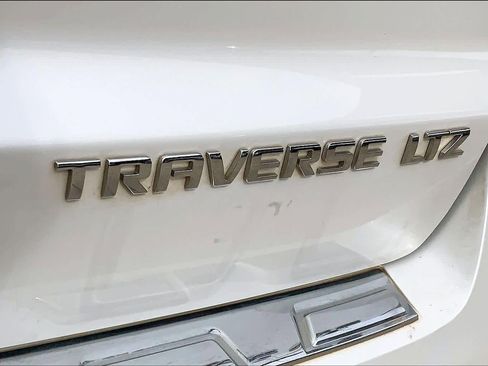 Used 2016 Chevrolet Traverse LTZ image 29