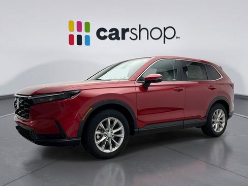 Used 2023 Honda CR-V EX-L image 1