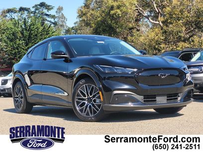 New 2025 Ford Mustang Mach-E Premium