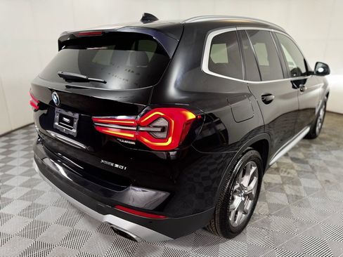 Used 2022 BMW X3 xDrive30i image 9