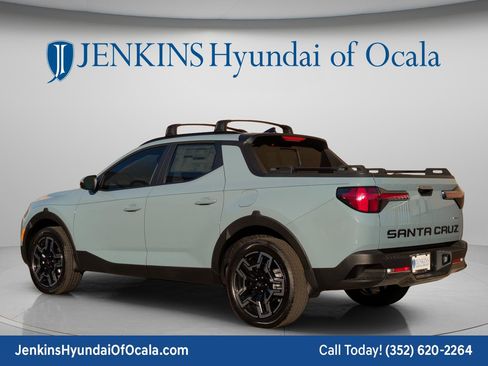 New 2026 Hyundai Santa Cruz Limited AWD/4WD image 7