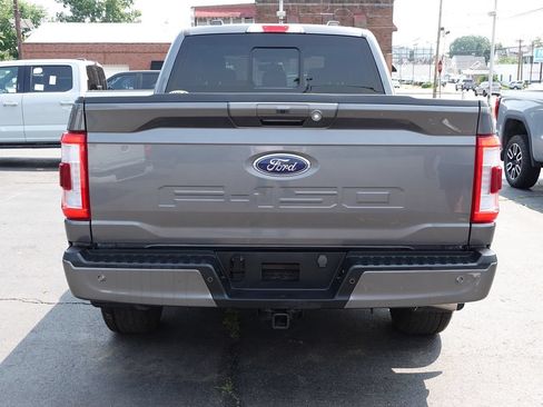 Used 2023 Ford F150 Lariat w/ Equipment Group 502A High AWD/4WD image 9